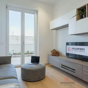 Appartamento Casa 7 Mari - Fiera Del Levante, Bari